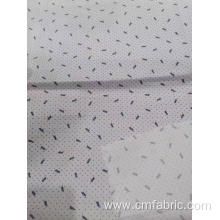 50S Cotton poplin spandex printed fabric